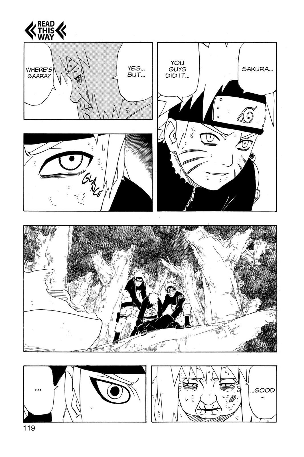 Naruto Chapter 277 - Page 13