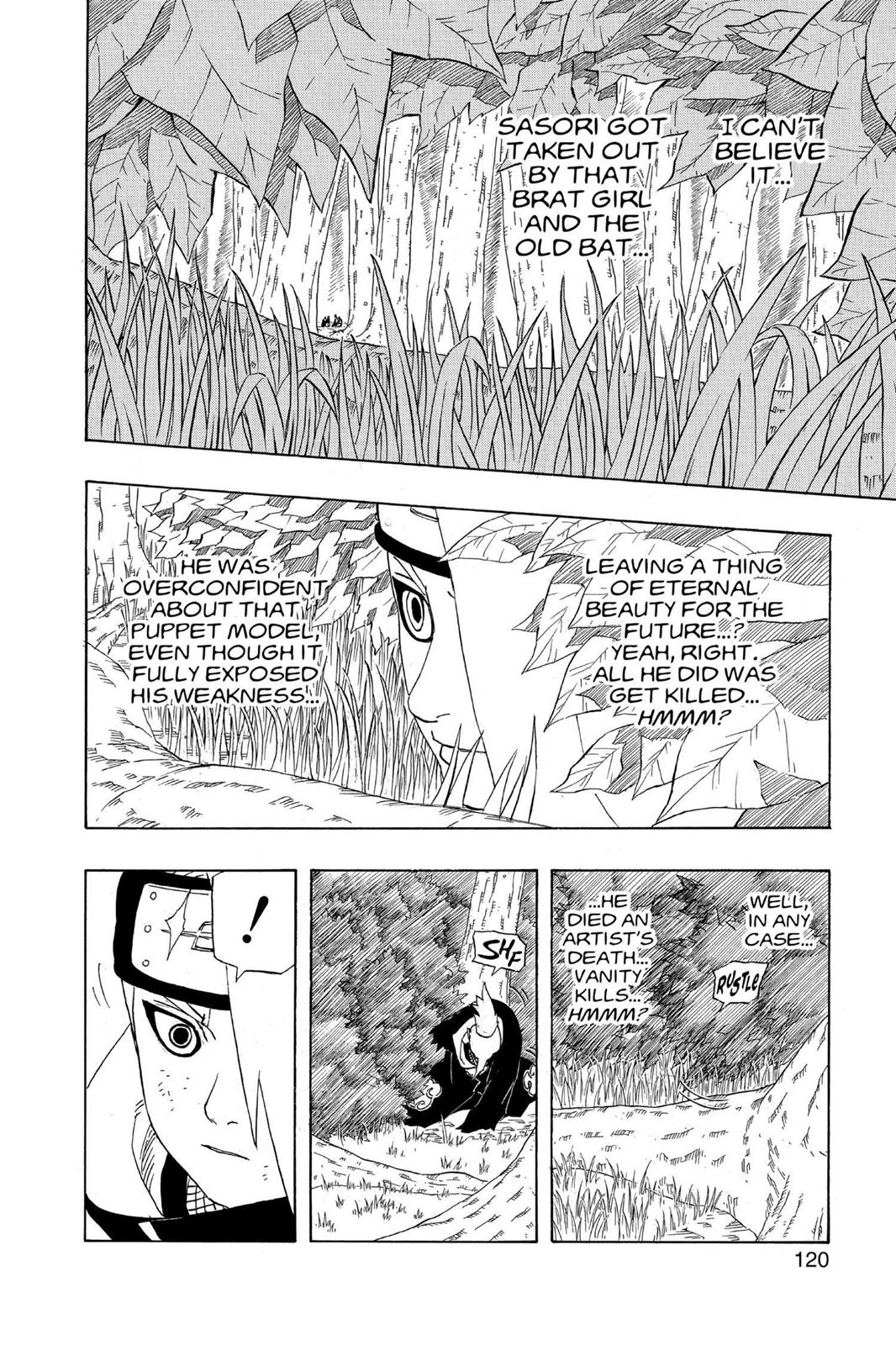 Naruto Chapter 277 - Page 14