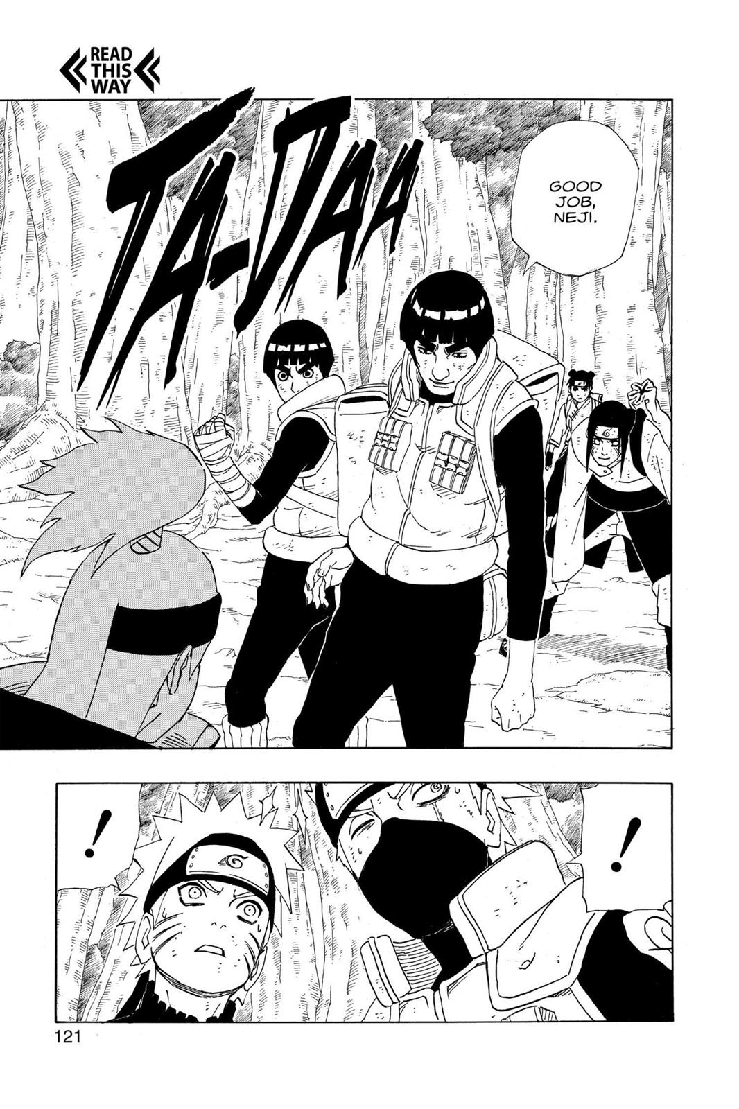 Naruto Chapter 277 - Page 15