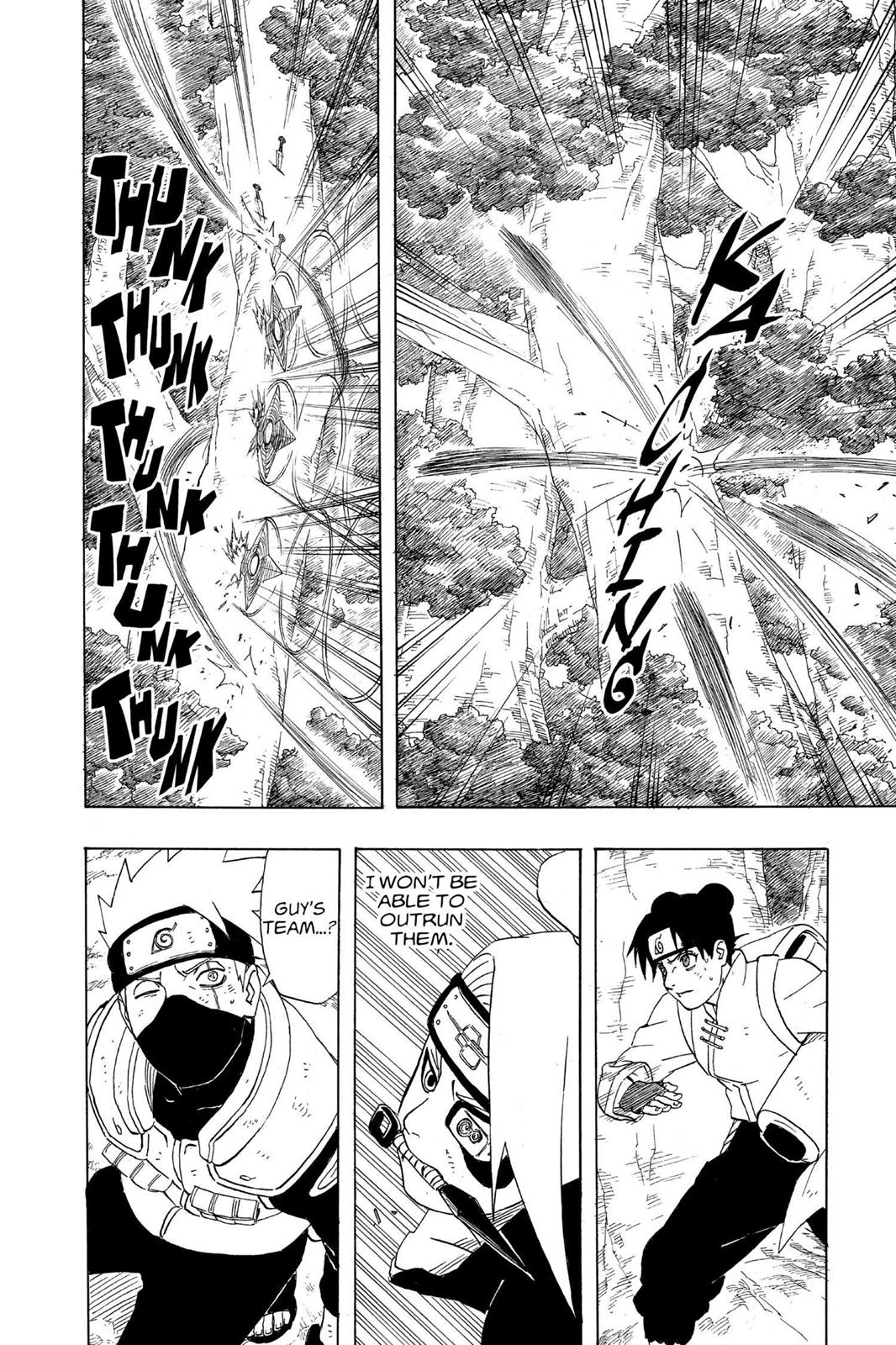 Naruto Chapter 277 - Page 16