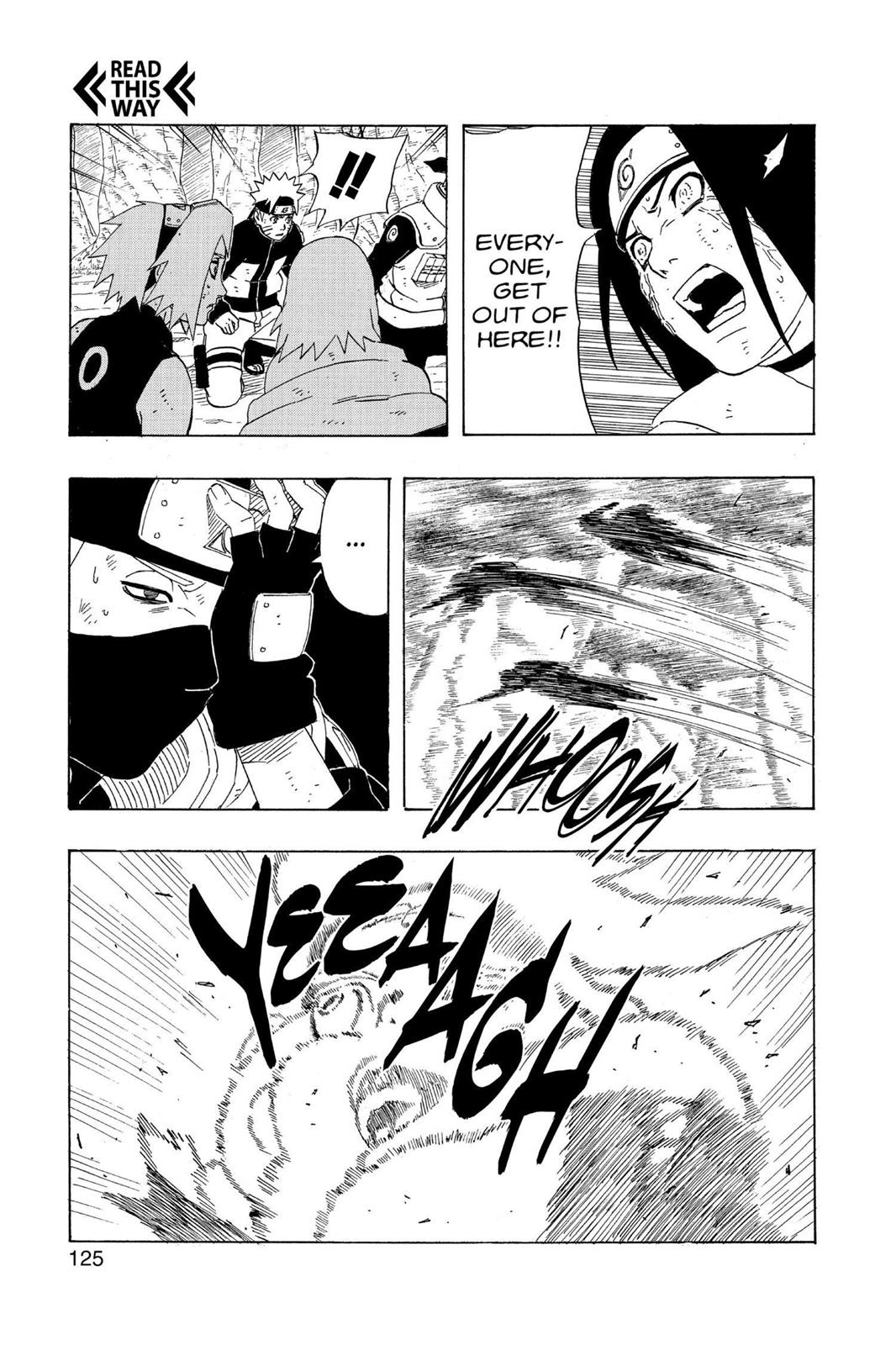 Naruto Chapter 277 - Page 19