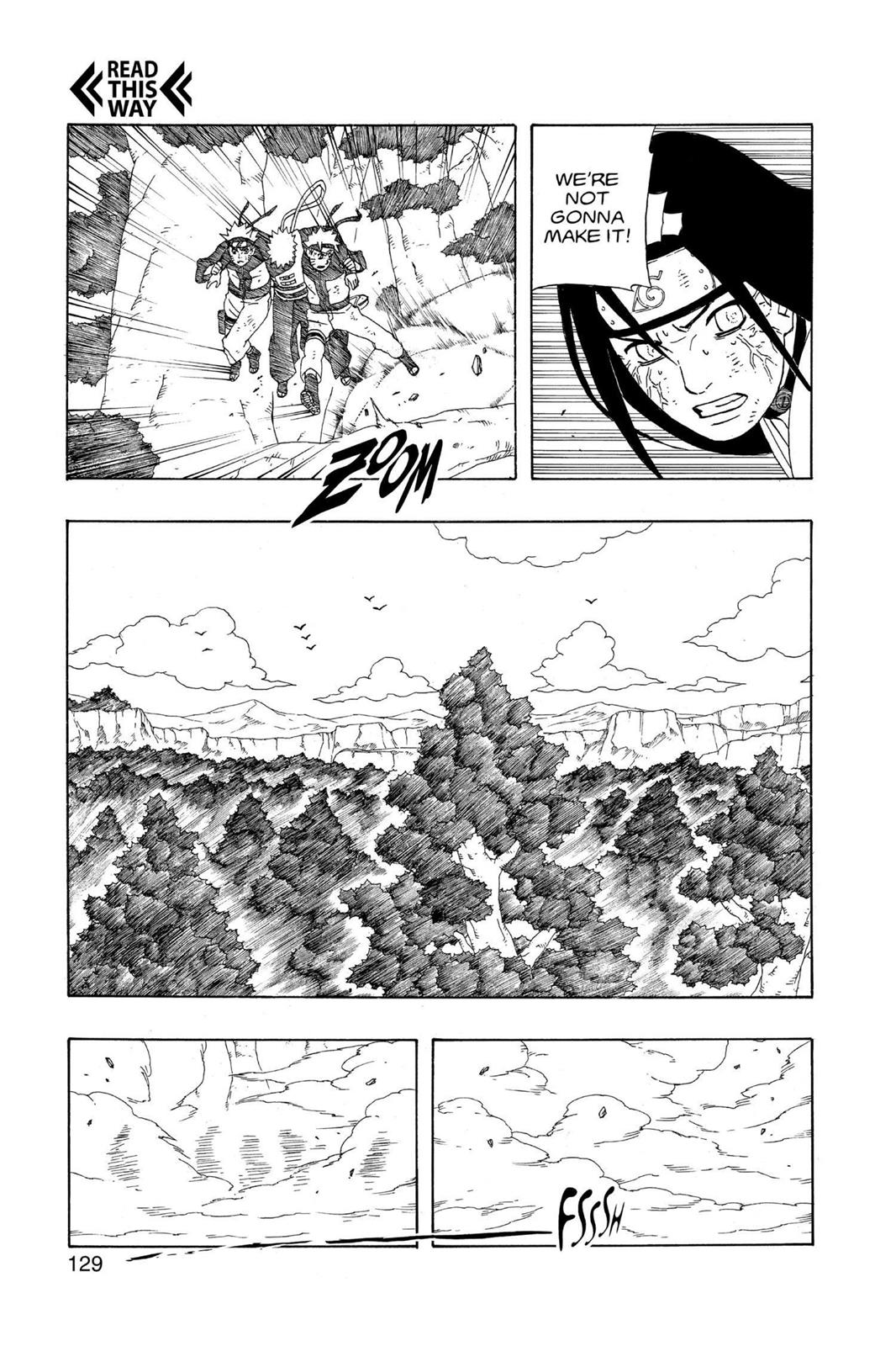 Naruto Chapter 278 - Page 3