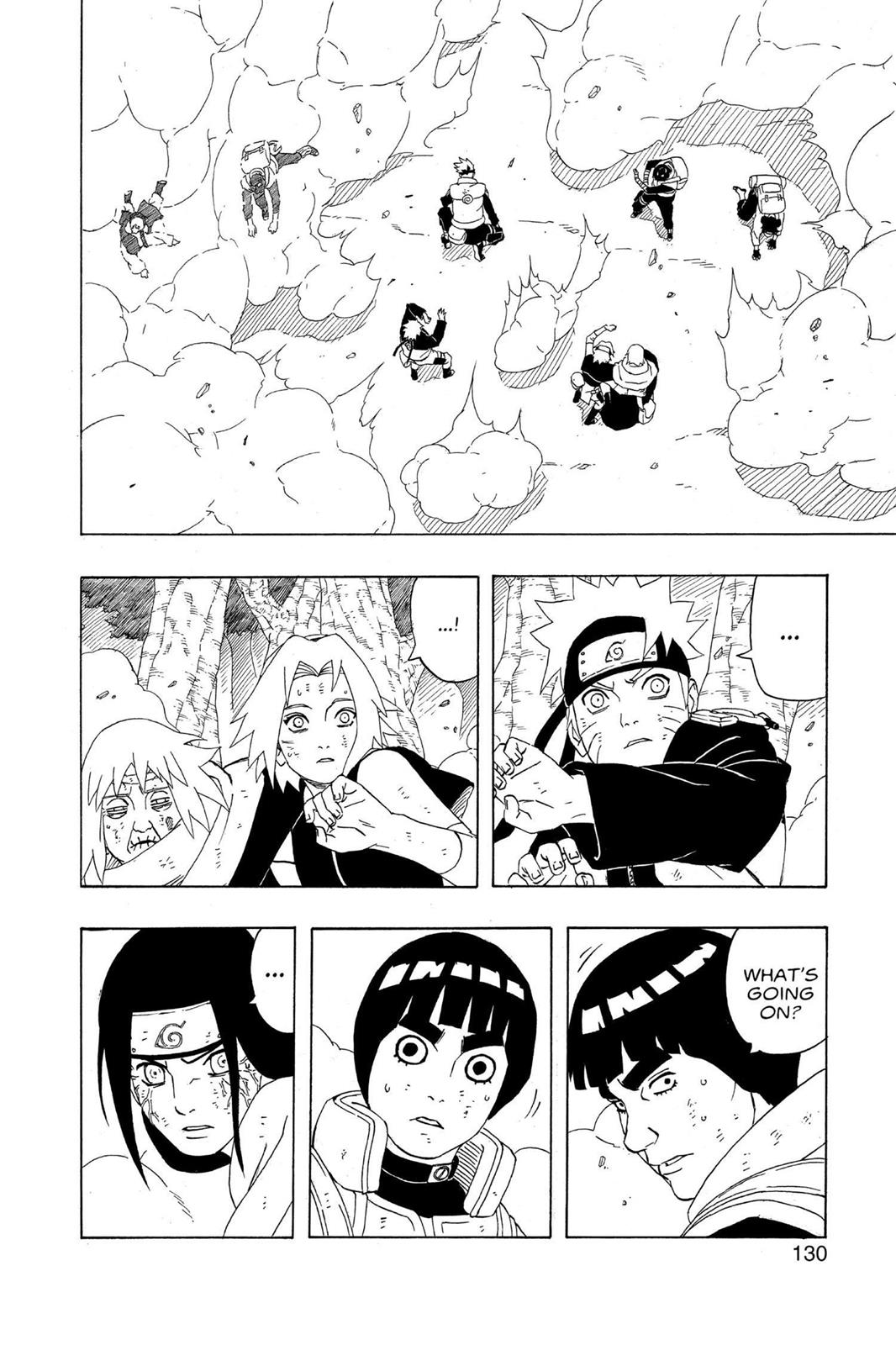 Naruto Chapter 278 - Page 4