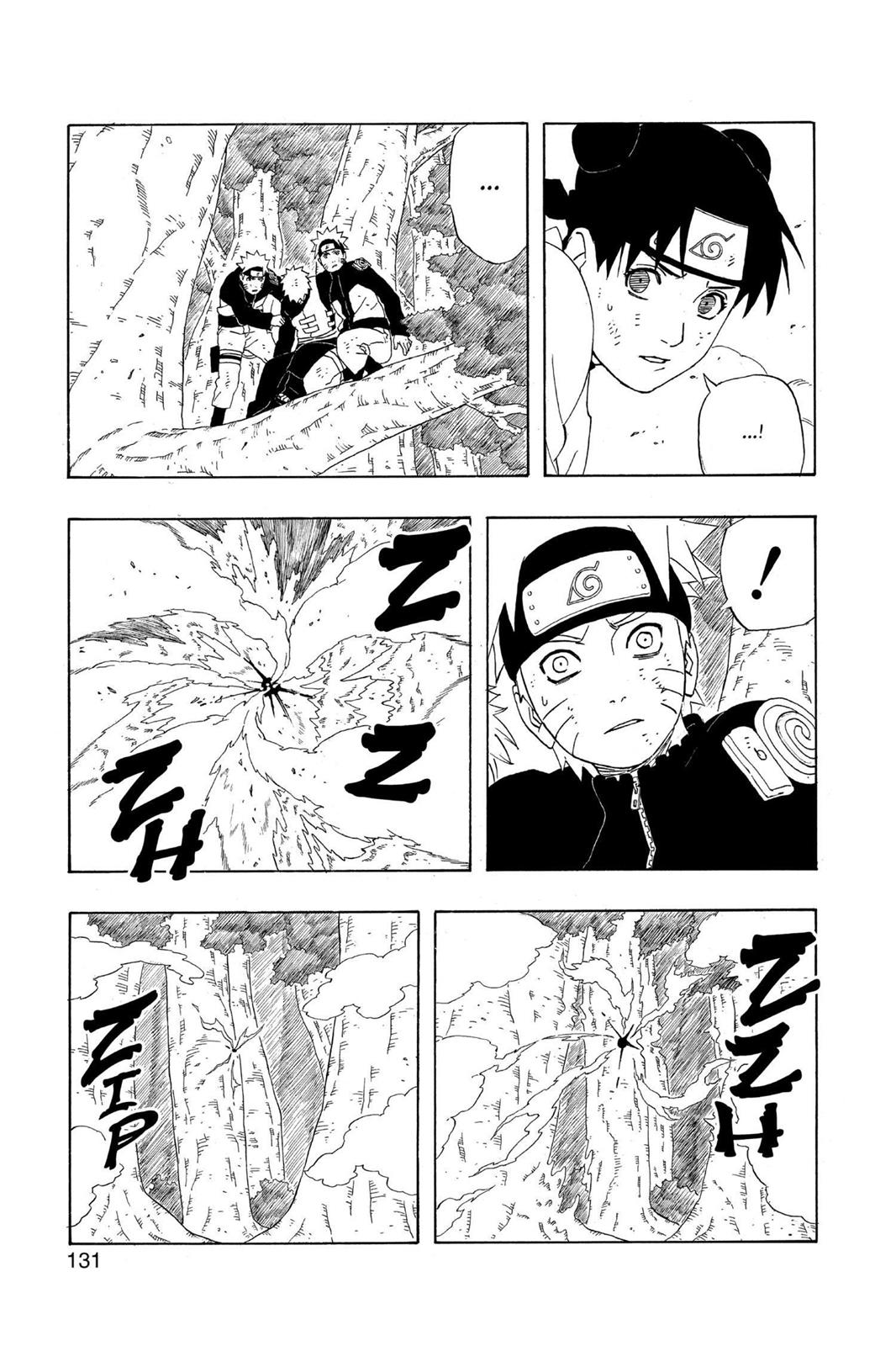 Naruto Chapter 278 - Page 5