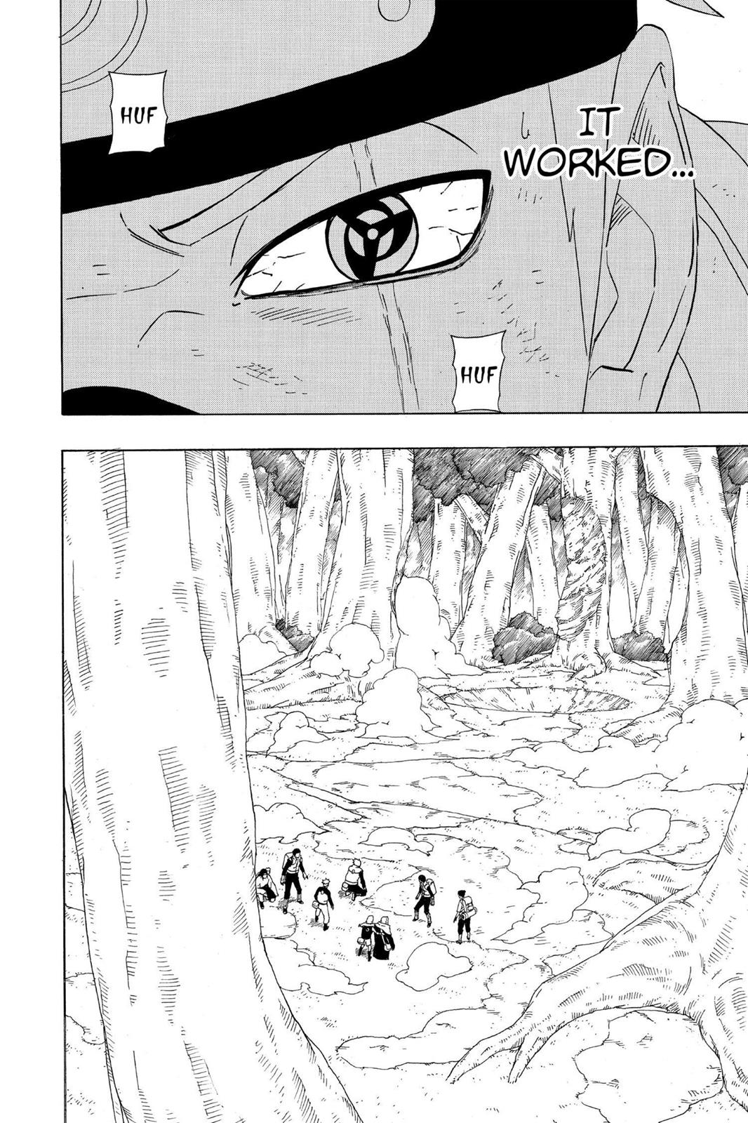Naruto Chapter 278 - Page 6