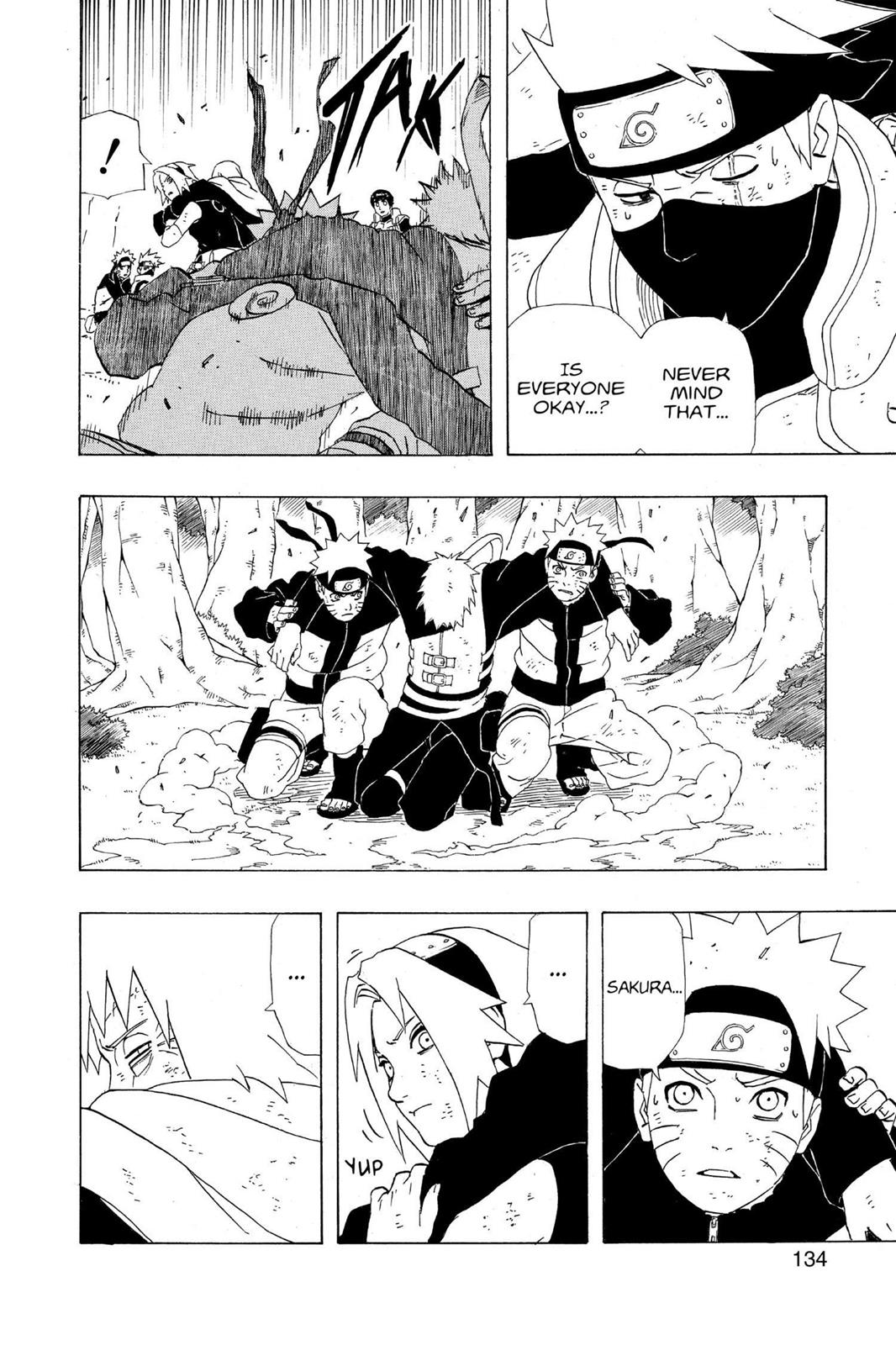 Naruto Chapter 278 - Page 8