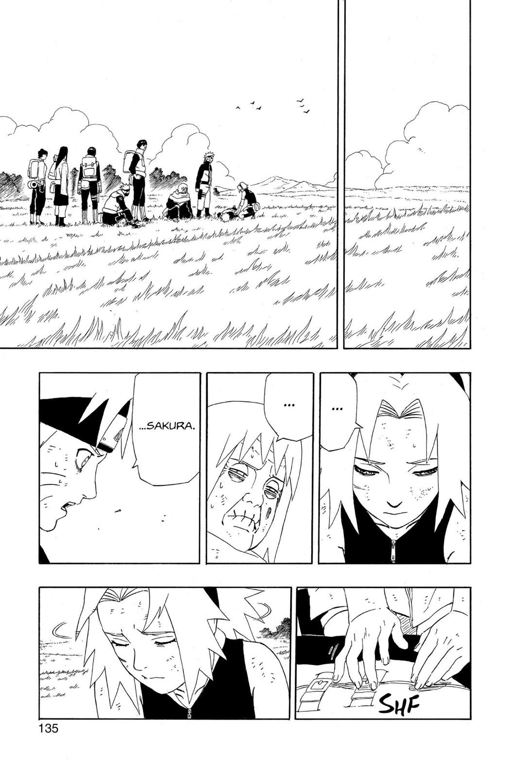 Naruto Chapter 278 - Page 9
