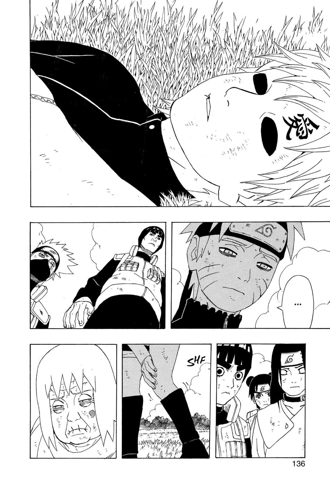 Naruto Chapter 278 - Page 10