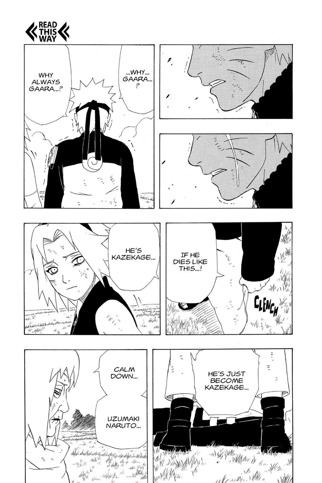 Naruto Chapter 278 - Page 11