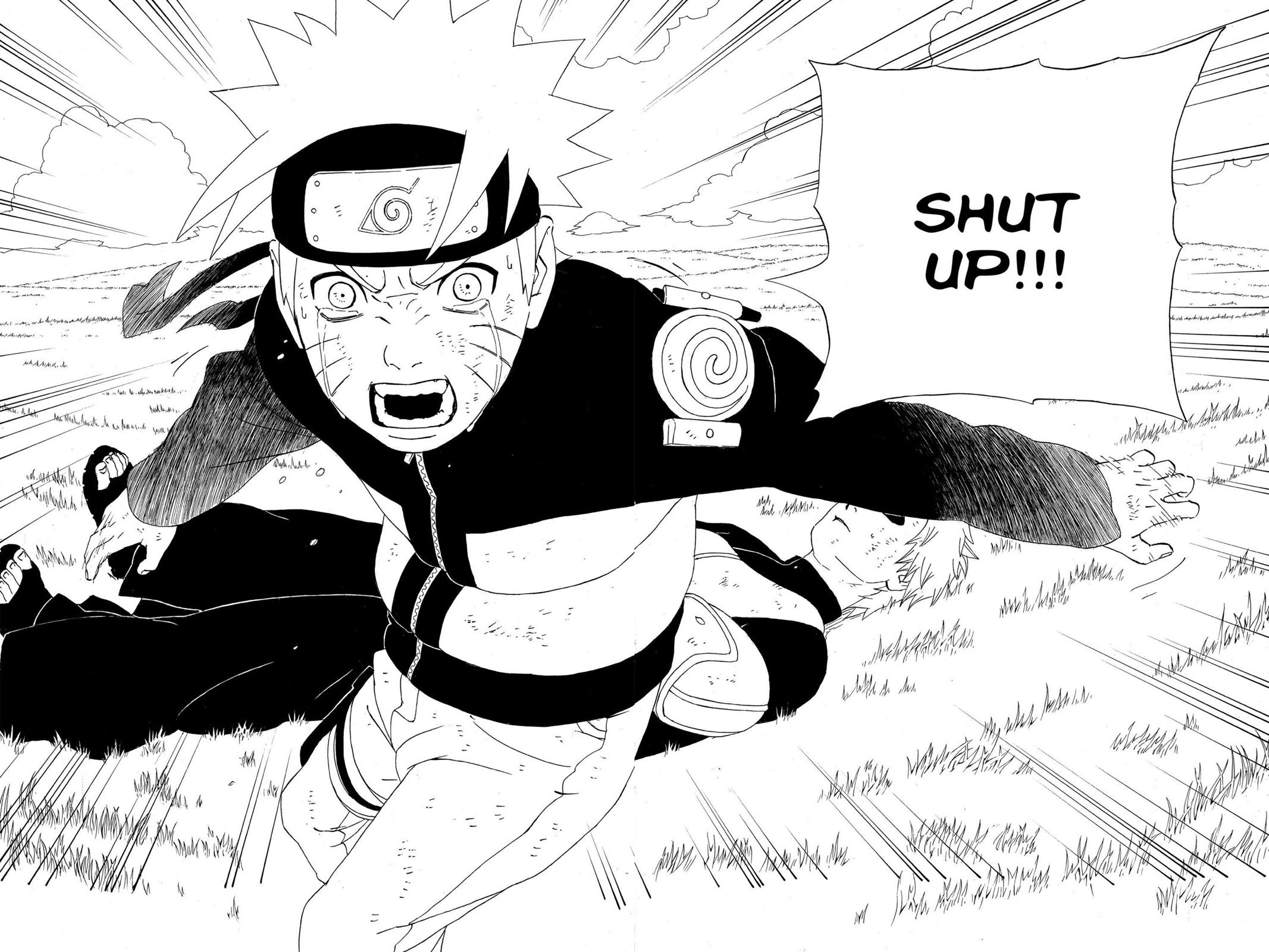 Naruto Chapter 278 - Page 12