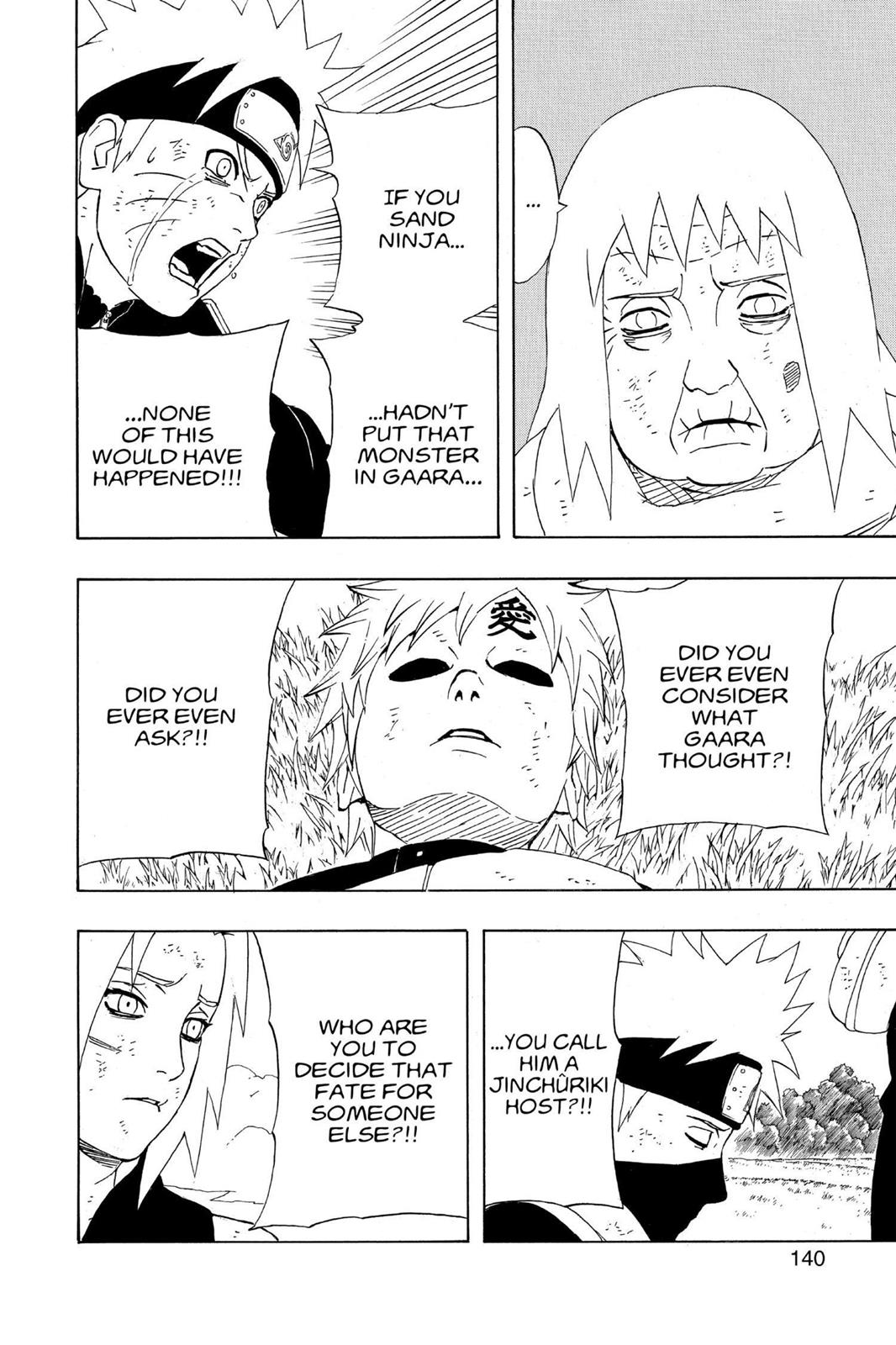 Naruto Chapter 278 - Page 13