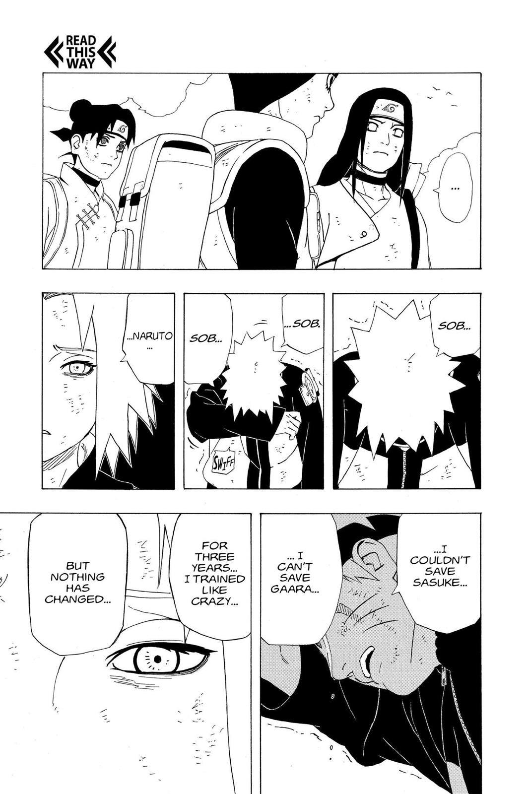 Naruto Chapter 278 - Page 14