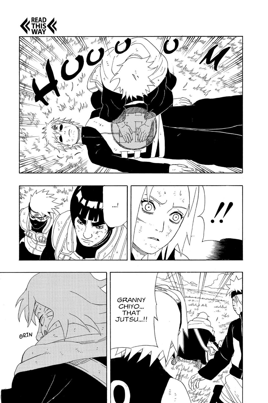 Naruto Chapter 278 - Page 16