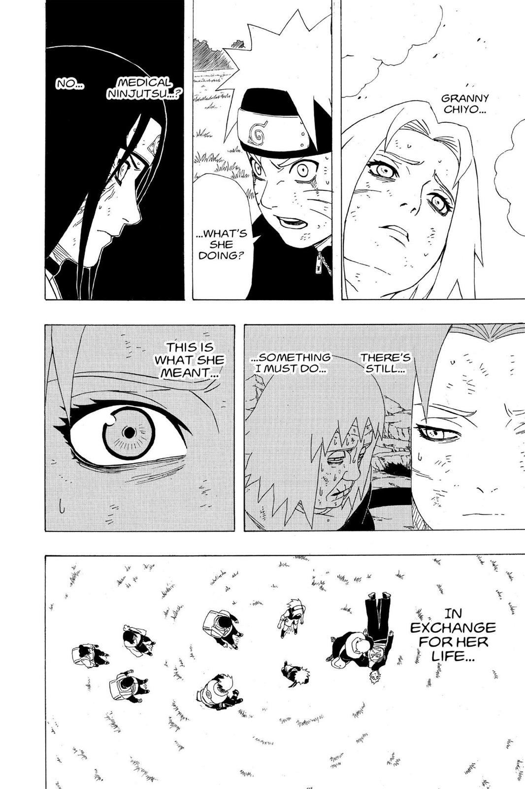 Naruto Chapter 278 - Page 17