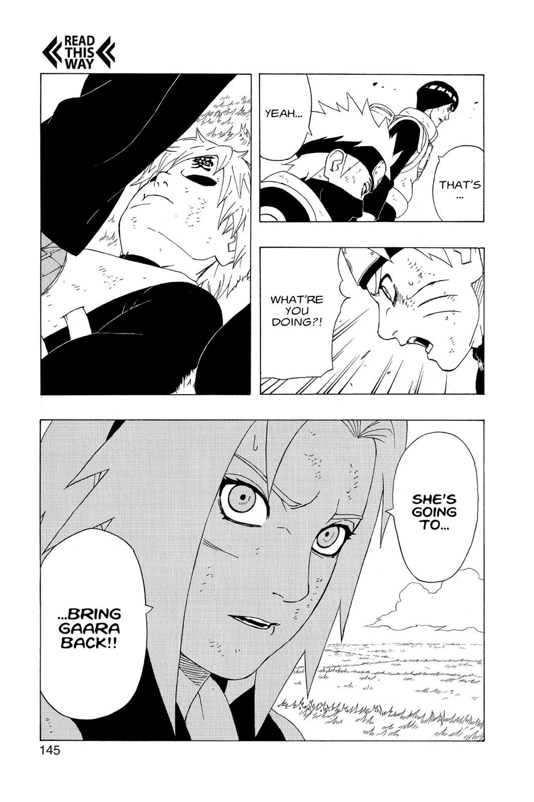 Naruto Chapter 278 - Page 18