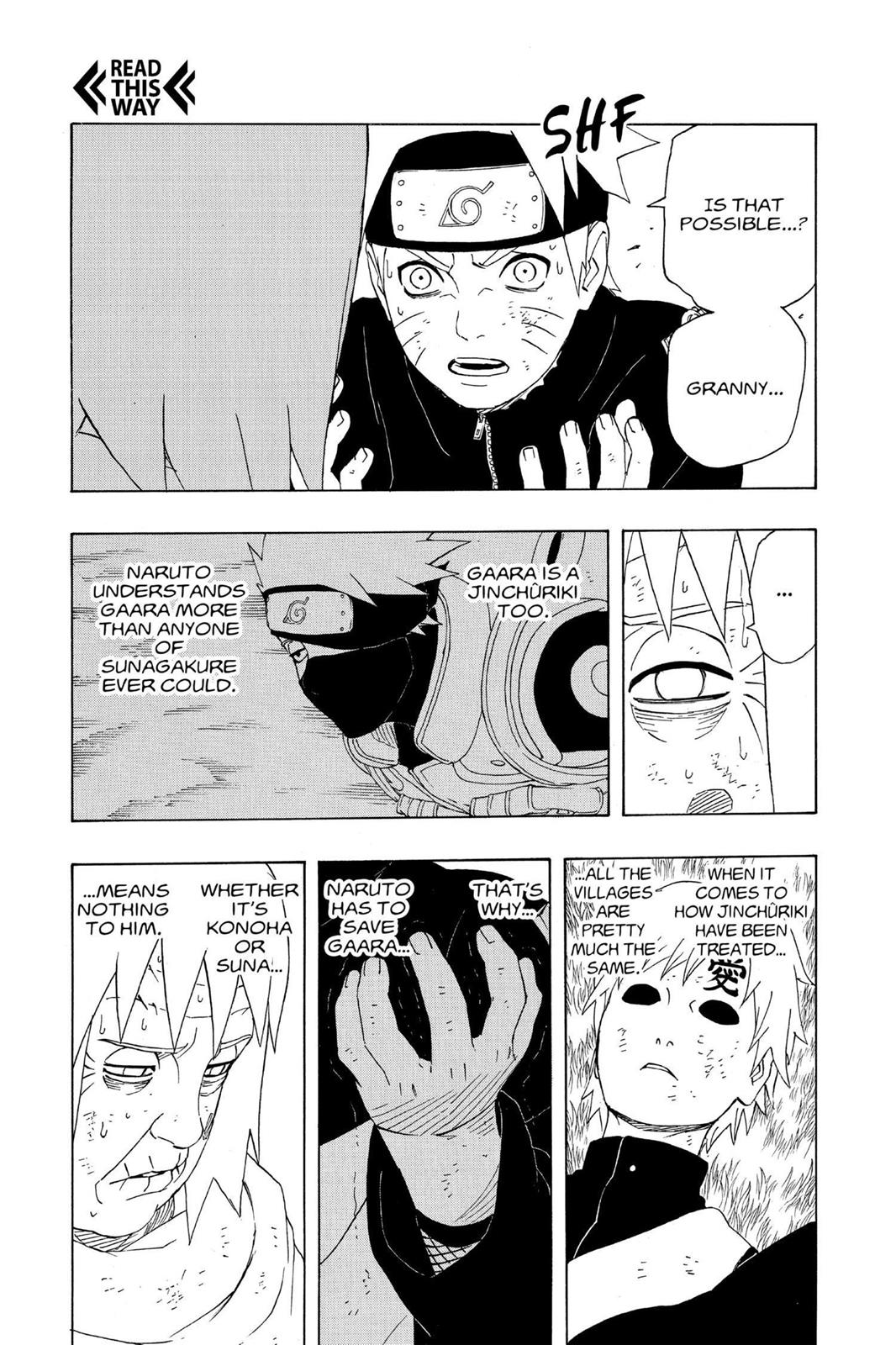 Naruto Chapter 279 - Page 5