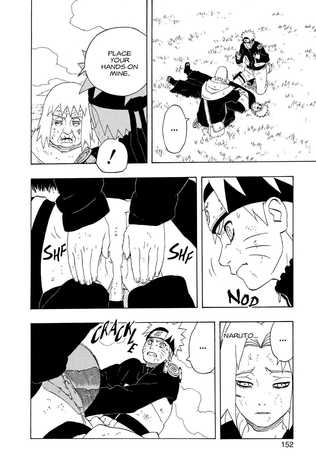 Naruto Chapter 279 - Page 6