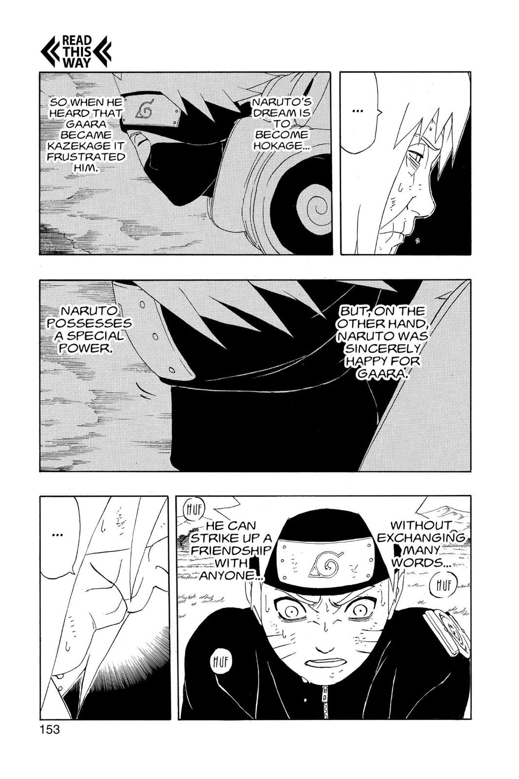 Naruto Chapter 279 - Page 7