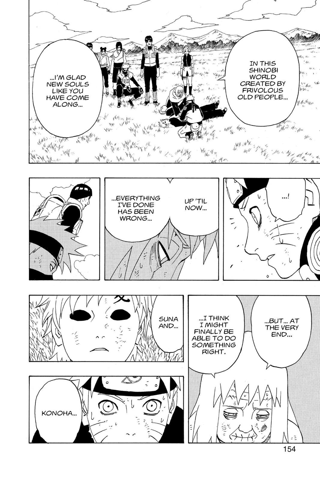 Naruto Chapter 279 - Page 8