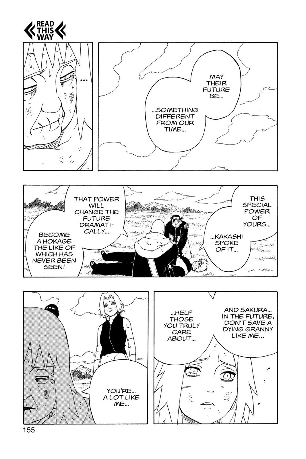 Naruto Chapter 279 - Page 9