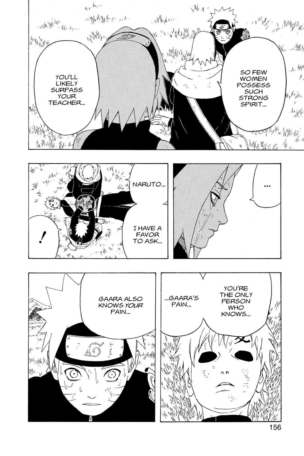 Naruto Chapter 279 - Page 10