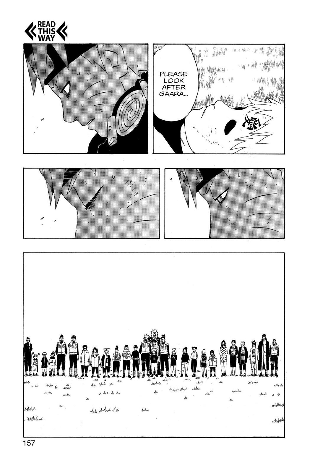Naruto Chapter 279 - Page 11