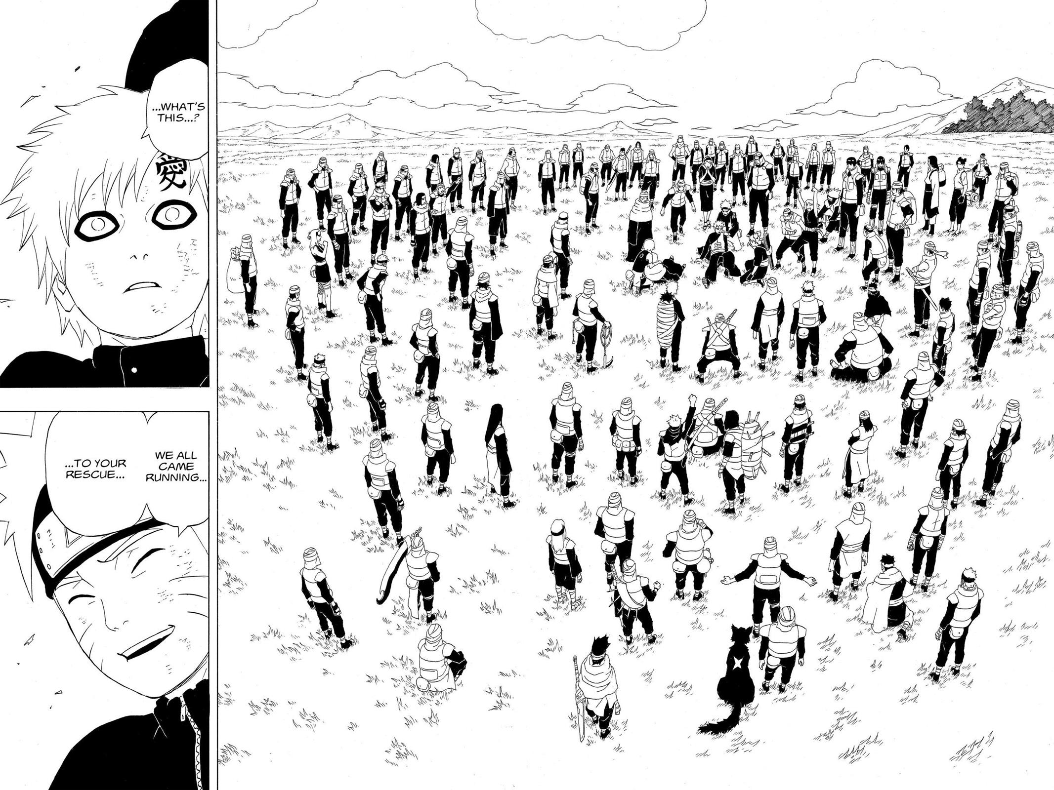 Naruto Chapter 279 - Page 18