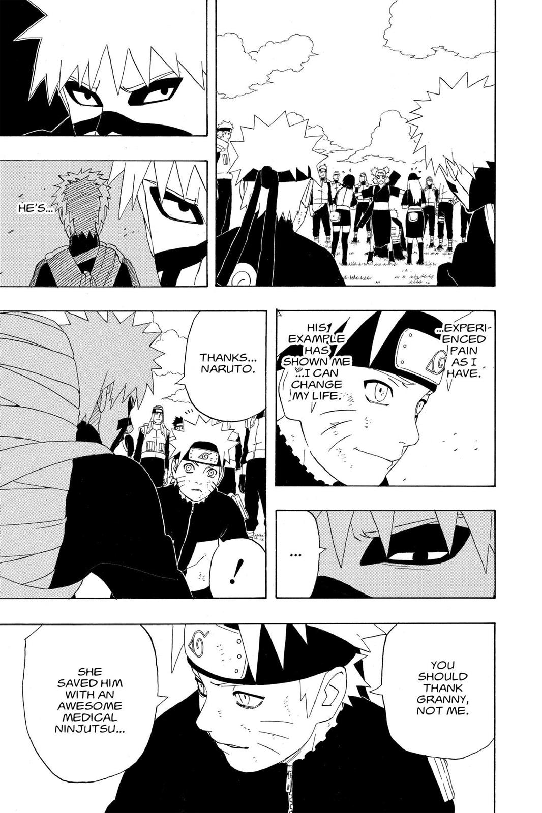 Naruto Chapter 280 - Page 5