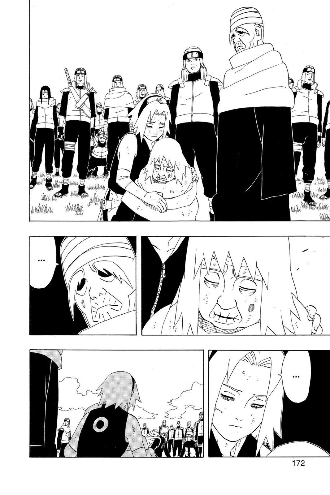 Naruto Chapter 280 - Page 6