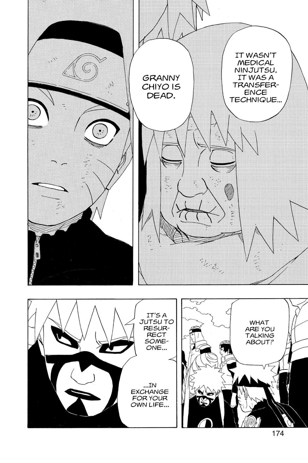 Naruto Chapter 280 - Page 8