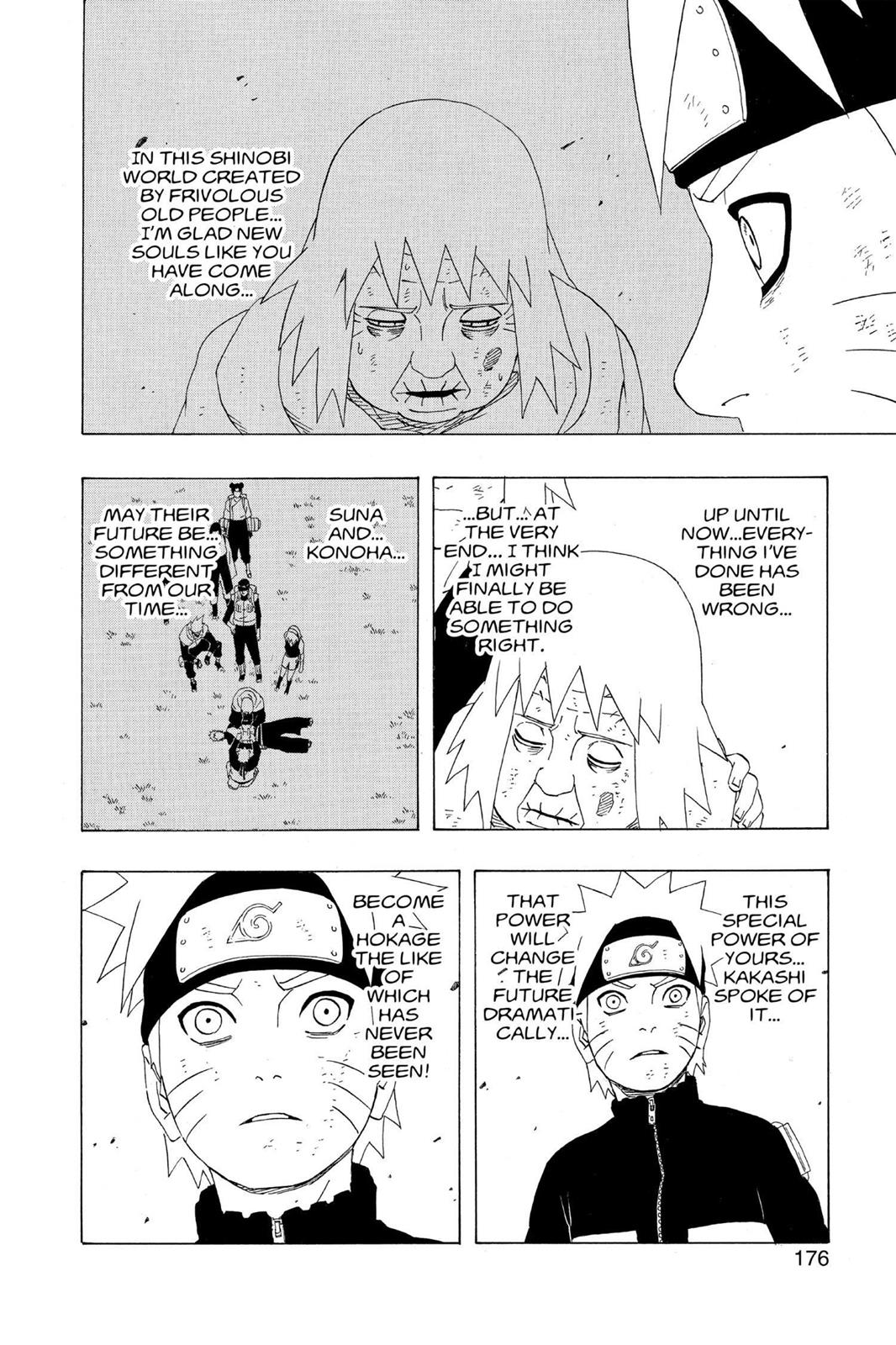 Naruto Chapter 280 - Page 10