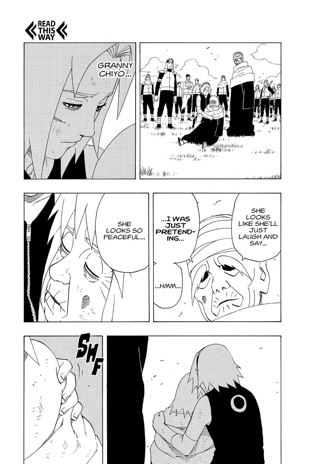 Naruto Chapter 280 - Page 11