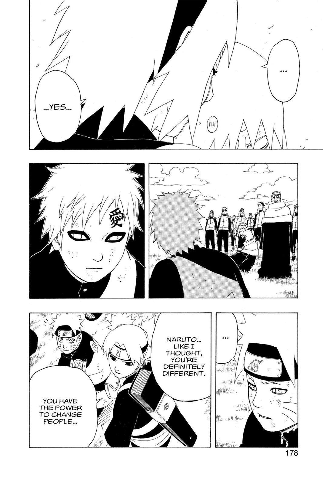 Naruto Chapter 280 - Page 12