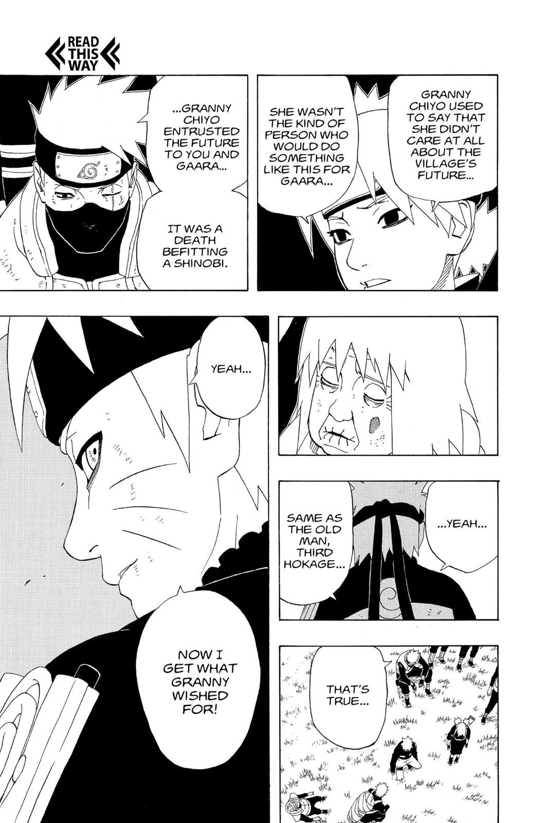 Naruto Chapter 280 - Page 13