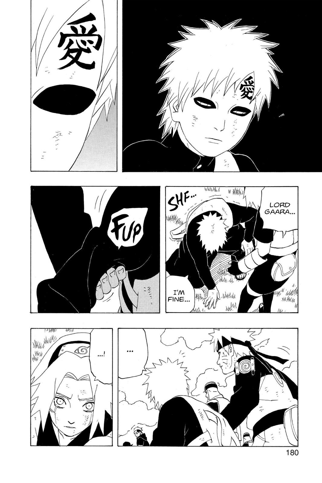 Naruto Chapter 280 - Page 14