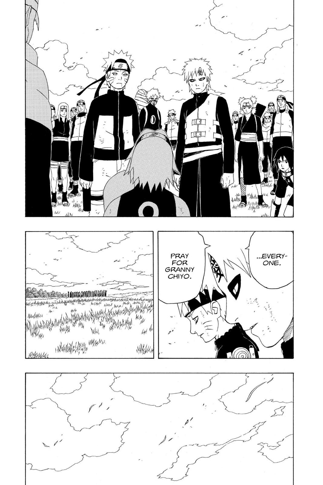 Naruto Chapter 280 - Page 15