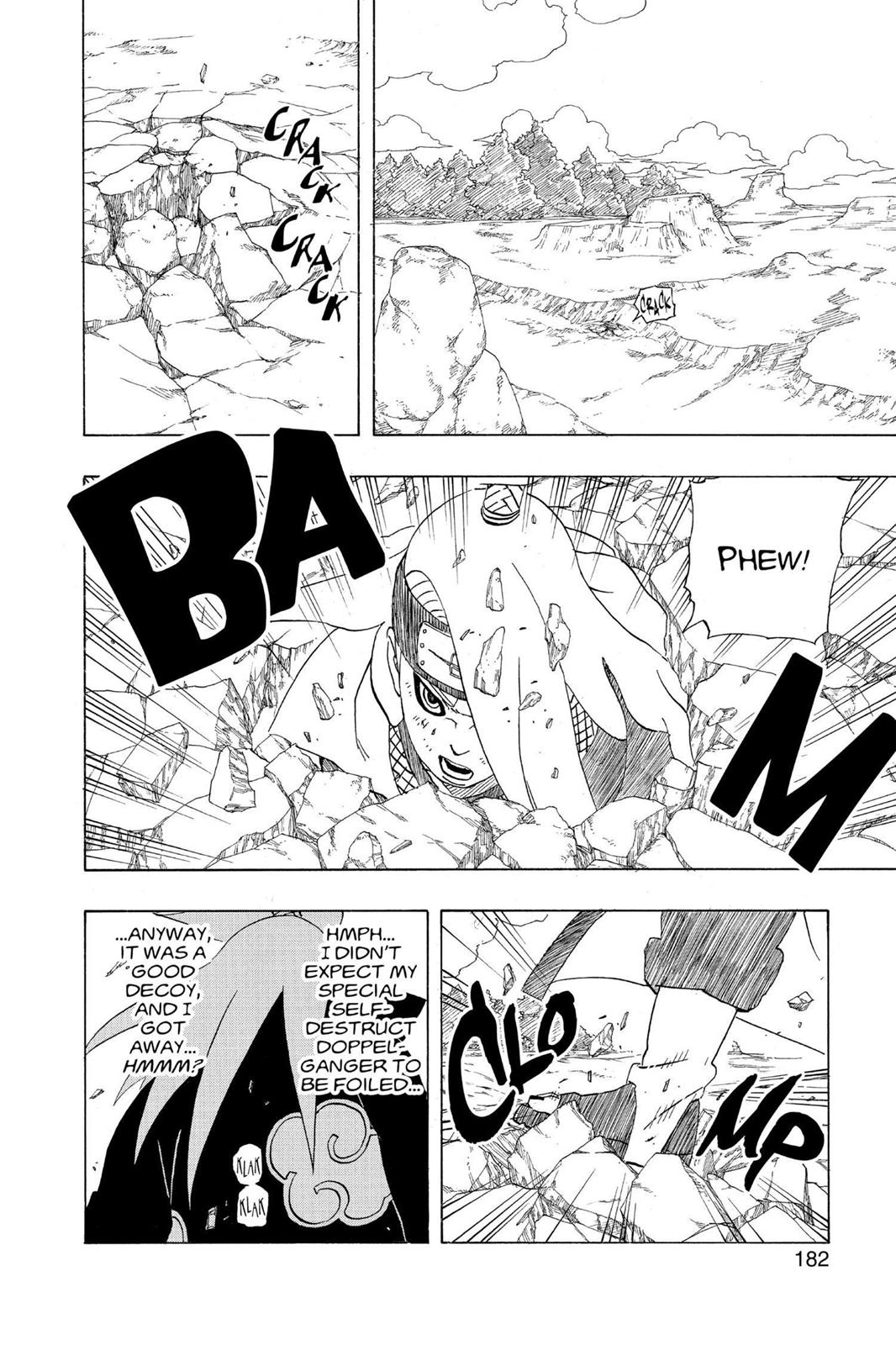 Naruto Chapter 280 - Page 16