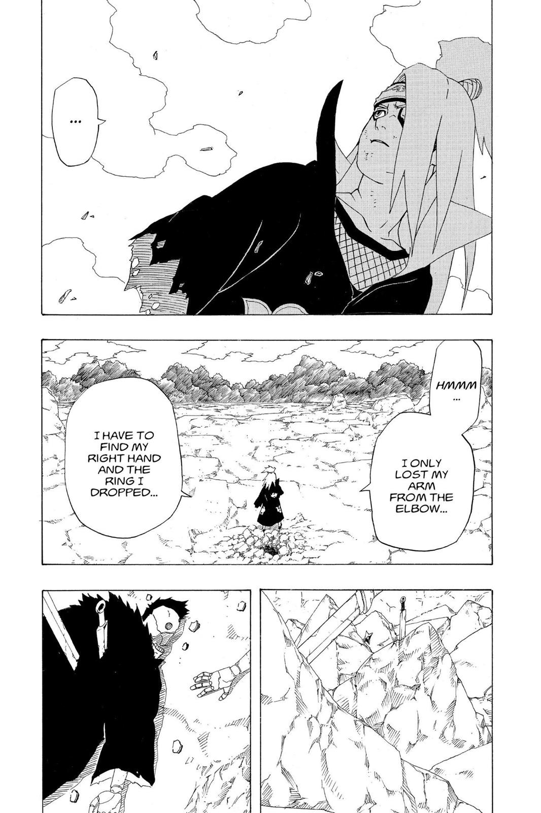 Naruto Chapter 280 - Page 17