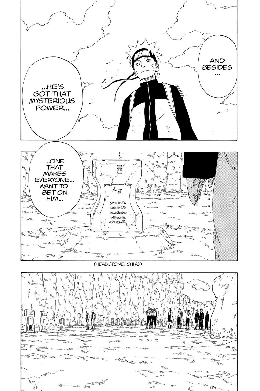 Naruto Chapter 281 - Page 13