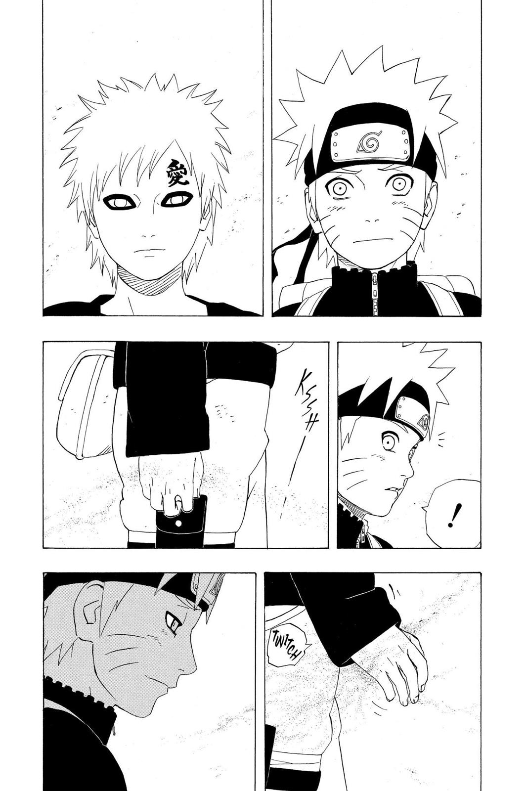 Naruto Chapter 281 - Page 17