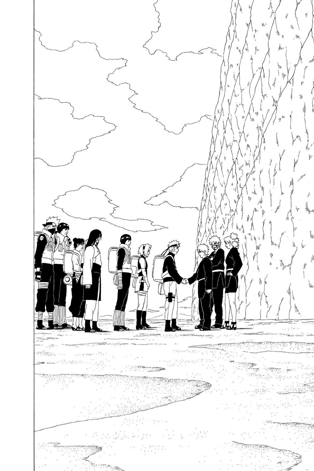 Naruto Chapter 281 - Page 18
