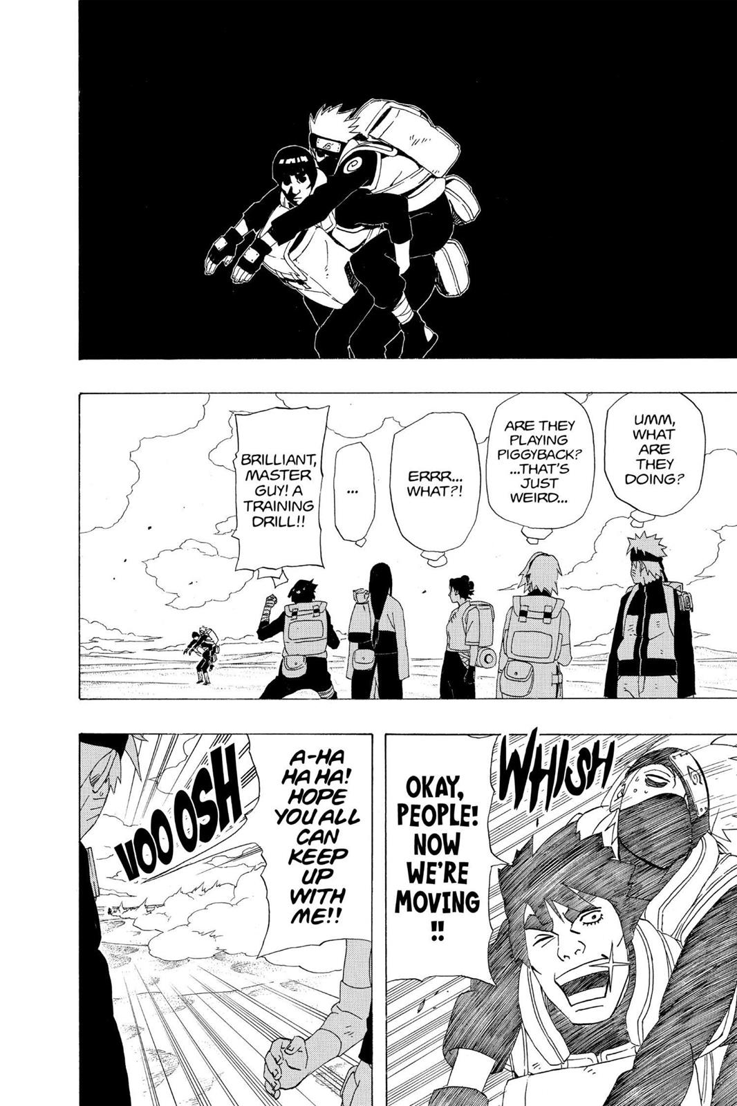 Naruto Chapter 281 - Page 20