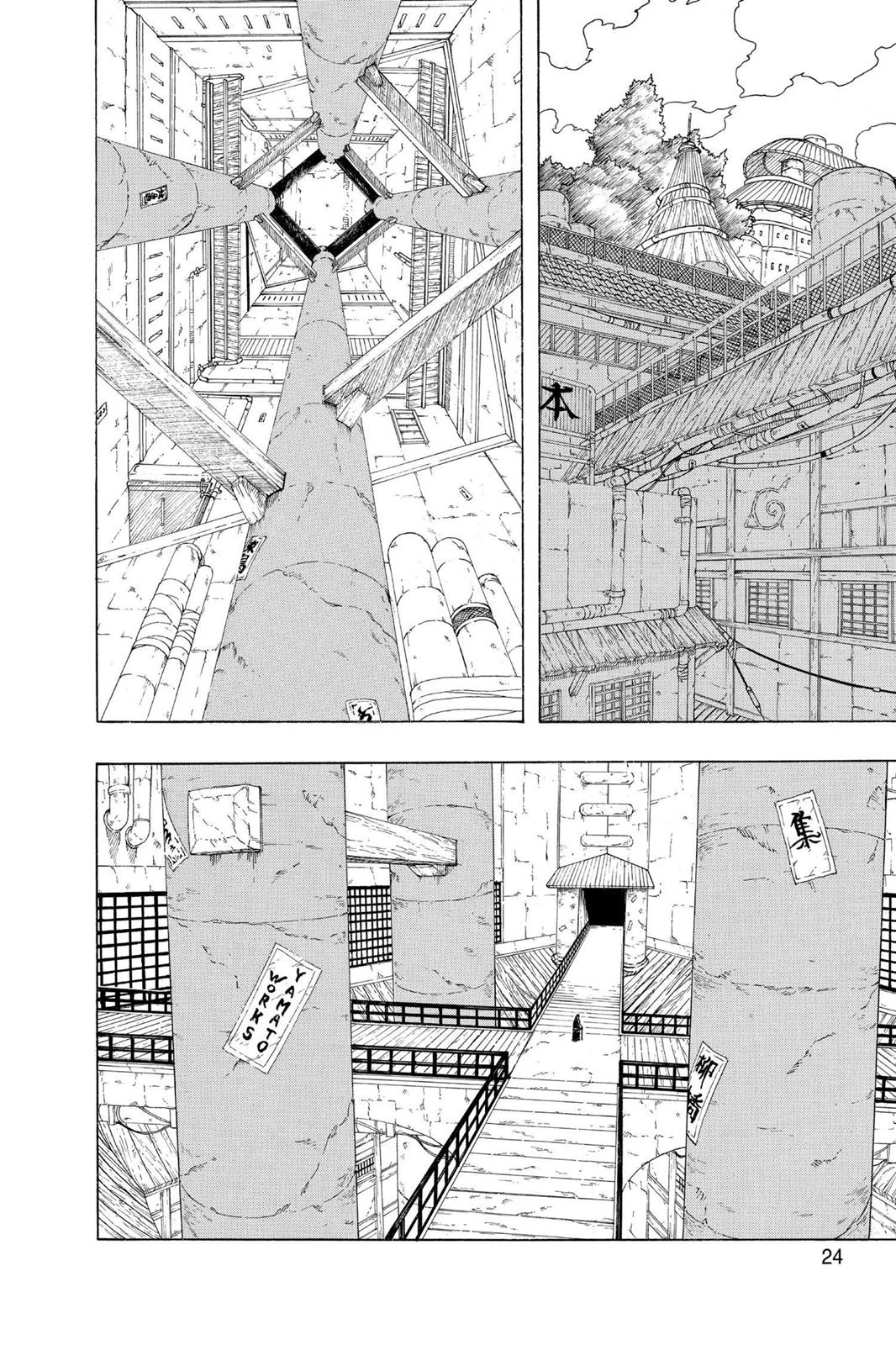 Naruto Chapter 281 - Page 24