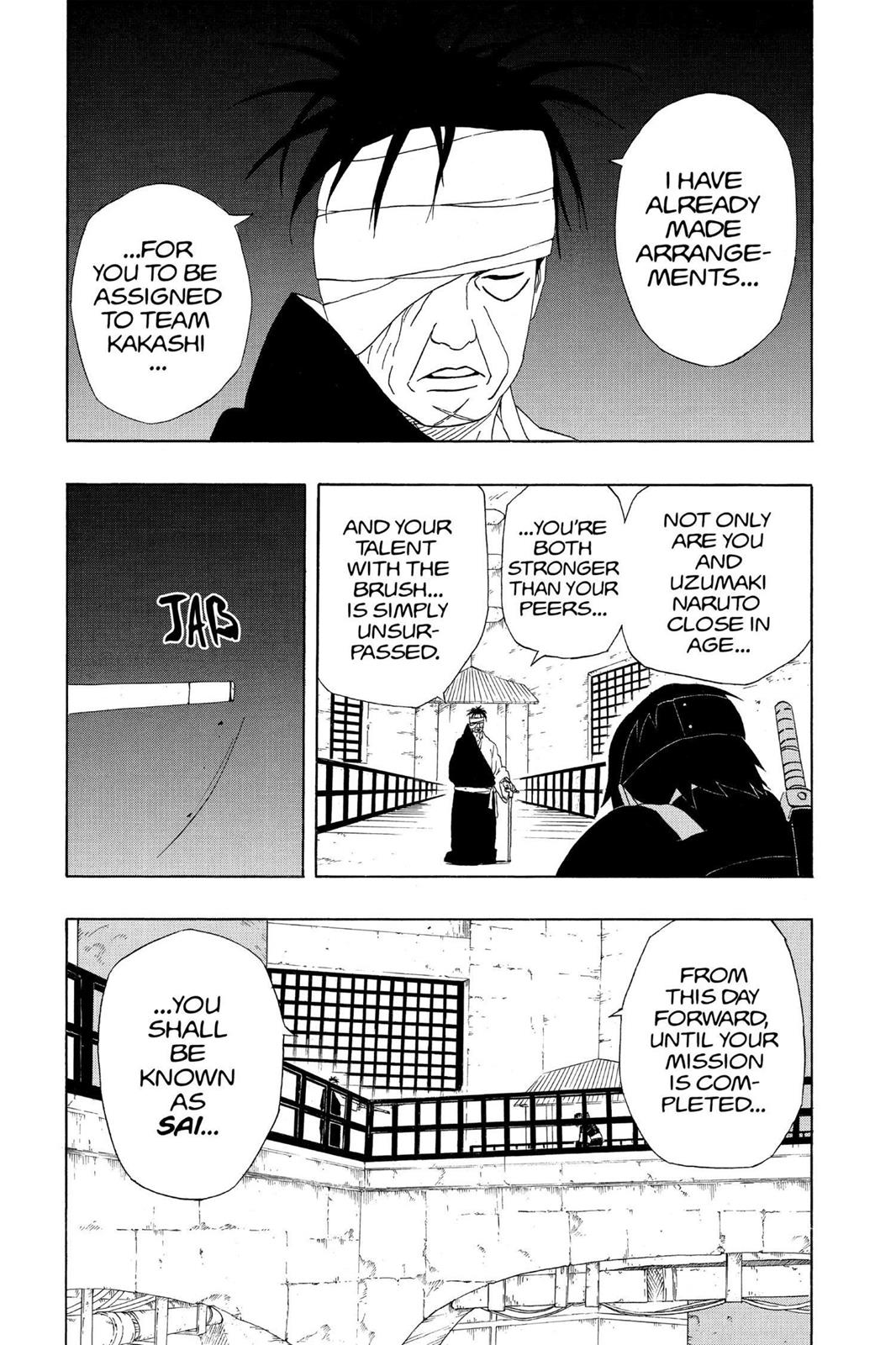 Naruto Chapter 281 - Page 25