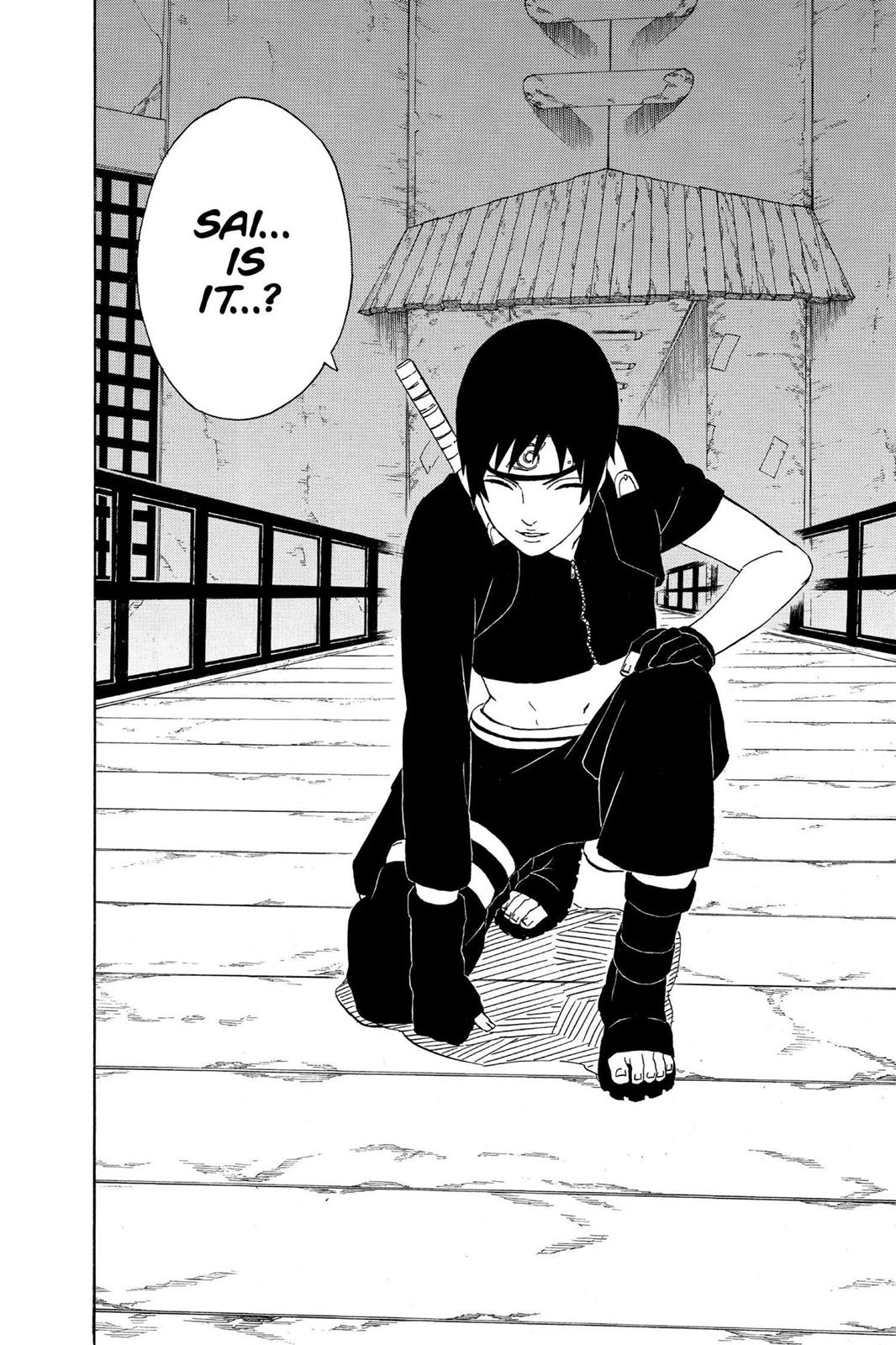 Naruto Chapter 281 - Page 26