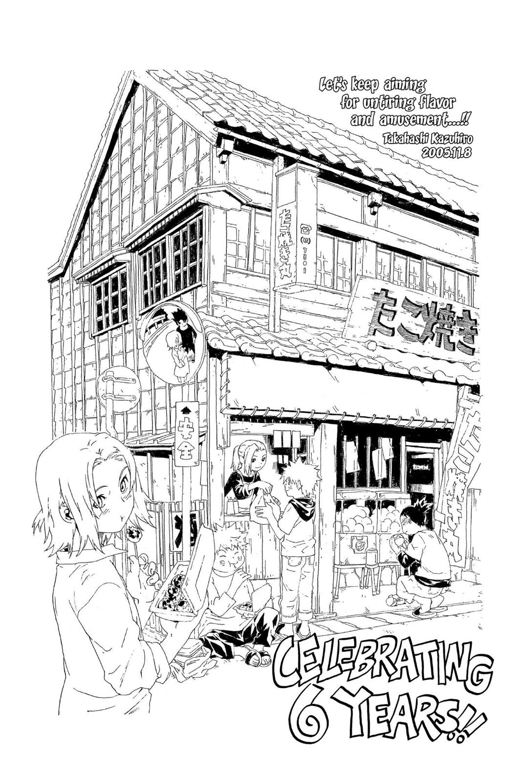 Naruto Chapter 281 - Page 28