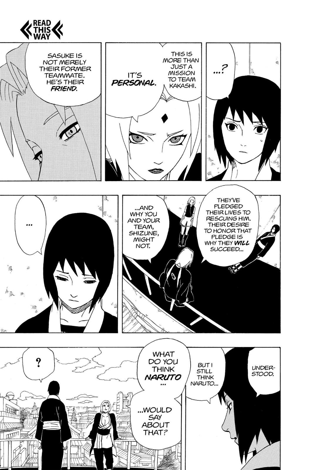 Naruto Chapter 282 - Page 5
