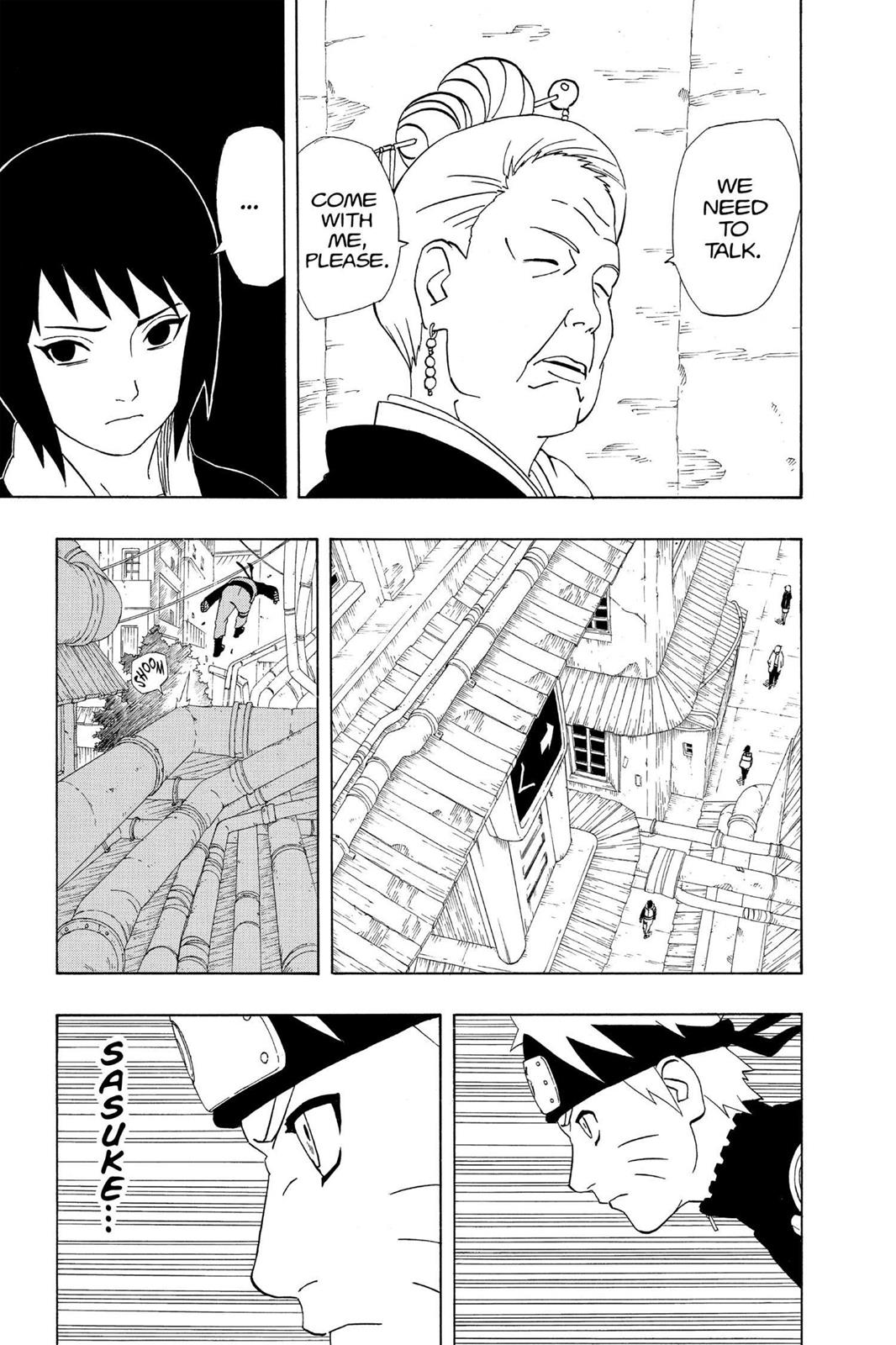 Naruto Chapter 282 - Page 9