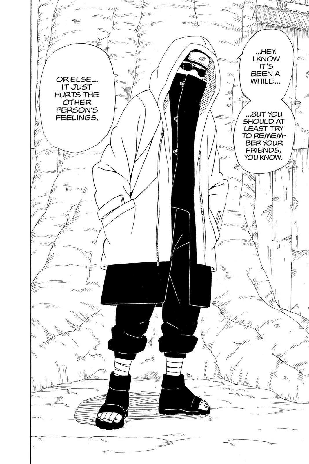 Naruto Chapter 282 - Page 12