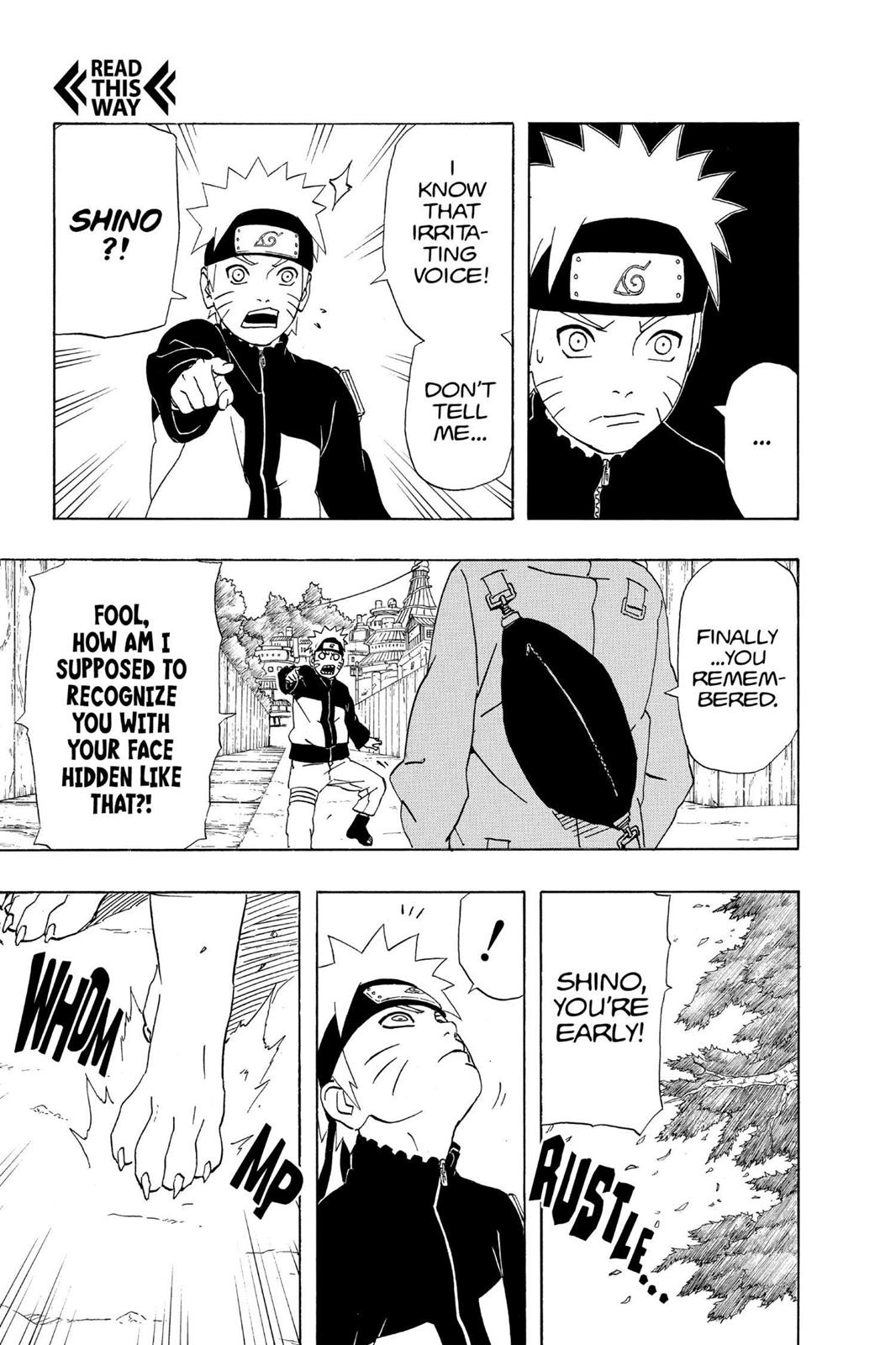 Naruto Chapter 282 - Page 13